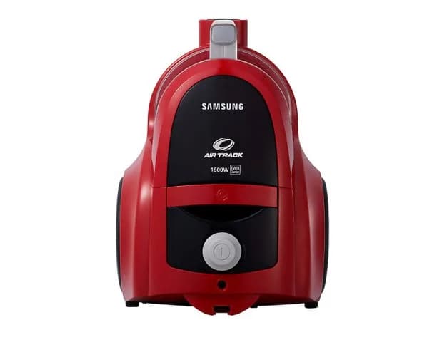 Пылесос SAMSUNG VCC4520S3R красный — фото 3