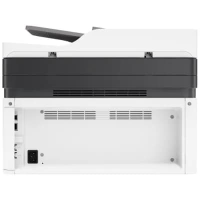 МФУ лазерный HP Laser 137fnw черно-белая печать, A4, цвет белый — фото 2