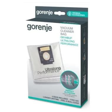 Мешки для пылесоса Gorenje GB1MBUP — фото 3