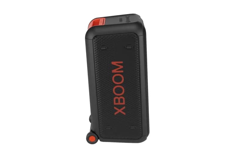 Музыкальный центр LG XBOOM XL7S, 250Вт, с караоке, Bluetooth, USB, черный — фото 4