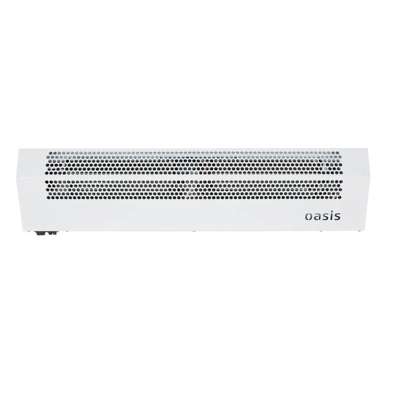Тепловая завеса Oasis TZ-5 400 м³/ч, 2.5/5КВт, 80,5х18,5х13,5 см, Россия
