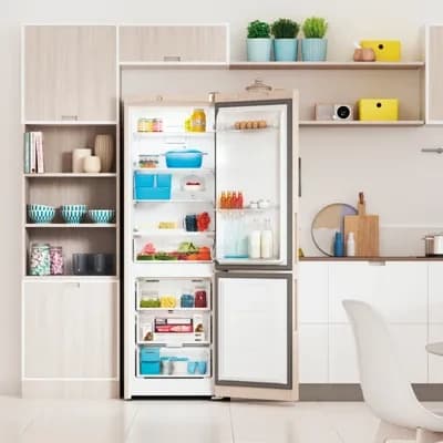 Холодильник INDESIT ITR 4180 E Total No Frost — фото 5