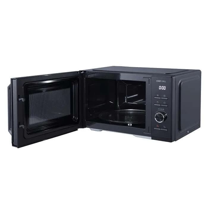 Микроволновая печь TOSHIBA MW3-AG25PE(BK) — фото 3