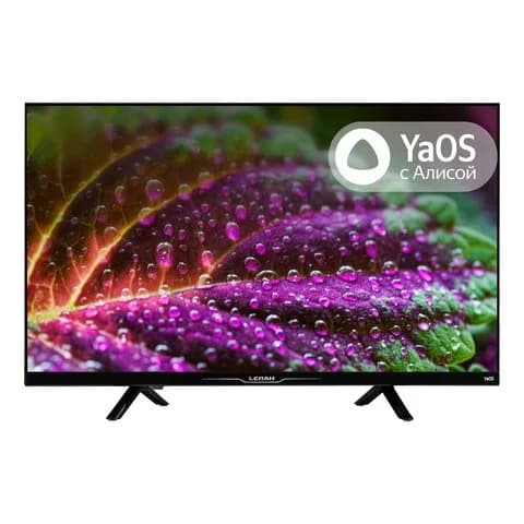 Умный телевизор 24" LERAN 24SN4500 YaOS,1,5+32Gb