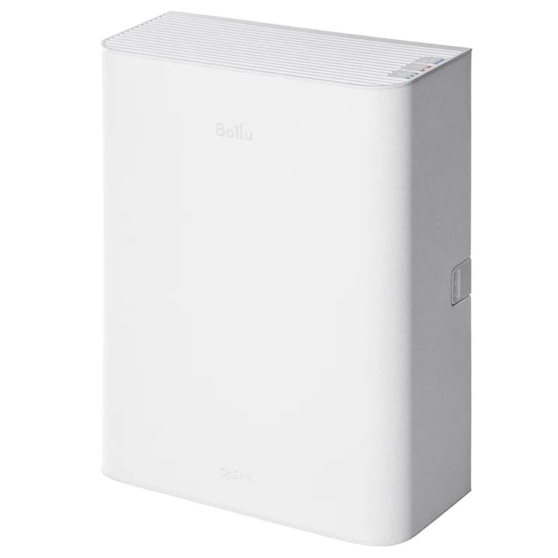 Очиститель воздуха приточный Ballu ONEAIR ASP-100W белый (до 40 м2,125 м3/час) — фото 3