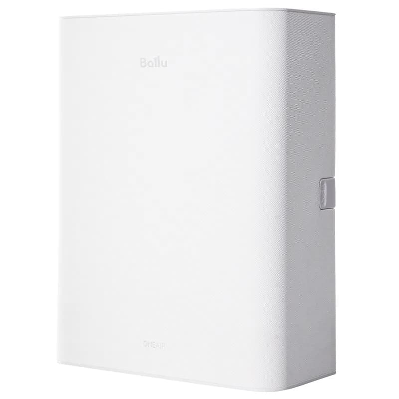 Очиститель воздуха приточный Ballu ONEAIR ASP-100W белый (до 40 м2,125 м3/час) — фото 4