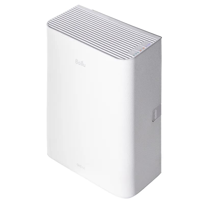 Очиститель воздуха приточный Ballu ONEAIR ASP-100W белый (до 40 м2,125 м3/час) — фото 5