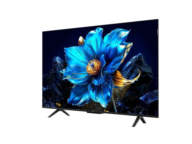 Телевизор 43" TCL L 43 P7 K Qled,Smart,UHD,4K,Wi-Fi — фото 2