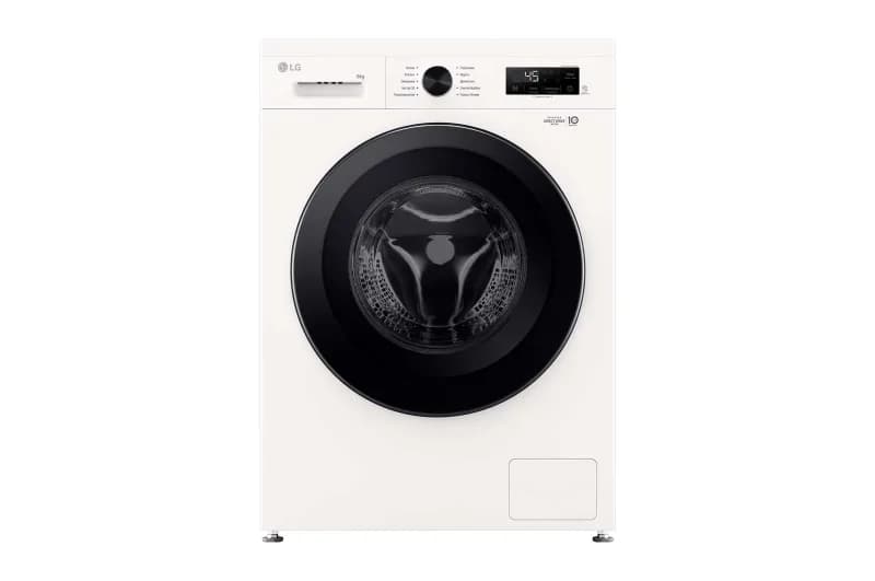 Стиральная машина LG F2 Y1 NS 6W (6кг,белый)