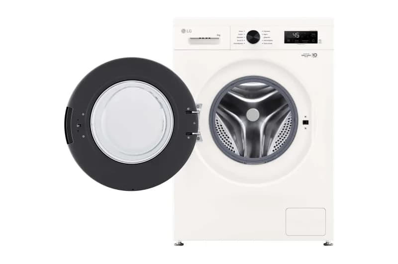Стиральная машина LG F2 Y1 NS 6W (6кг,белый) — фото 2