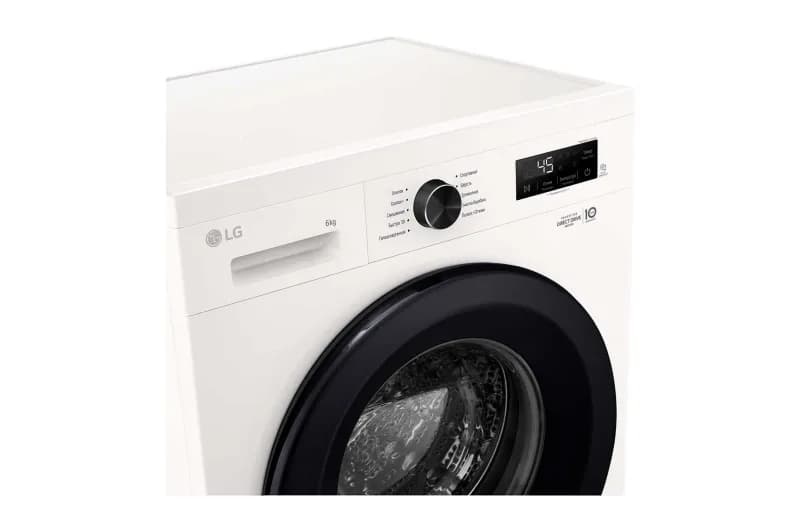 Стиральная машина LG F2 Y1 NS 6W (6кг,белый) — фото 3