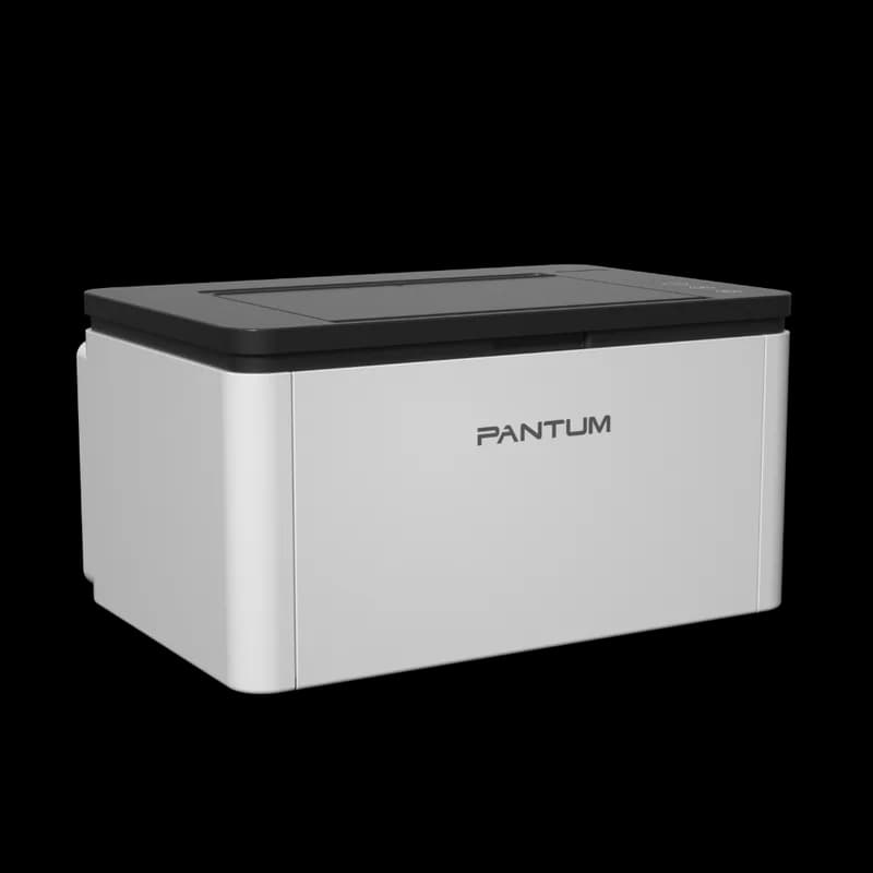 Принтер лазерный Pantum BP1800W WiFi, LAN, USB, Bluetooth — фото 2