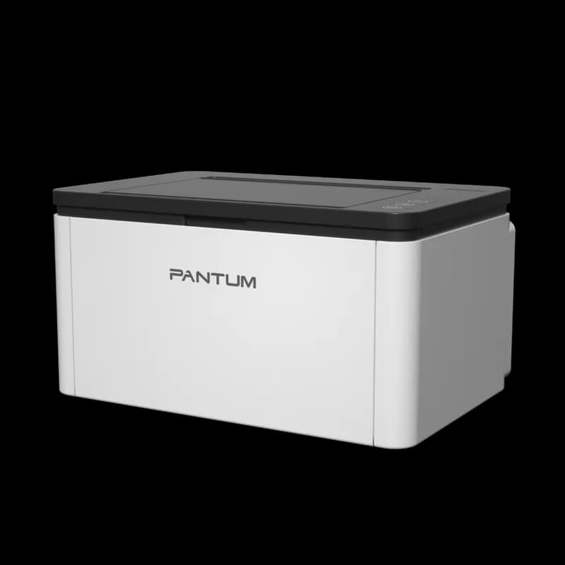 Принтер лазерный Pantum BP1800W WiFi, LAN, USB, Bluetooth — фото 3