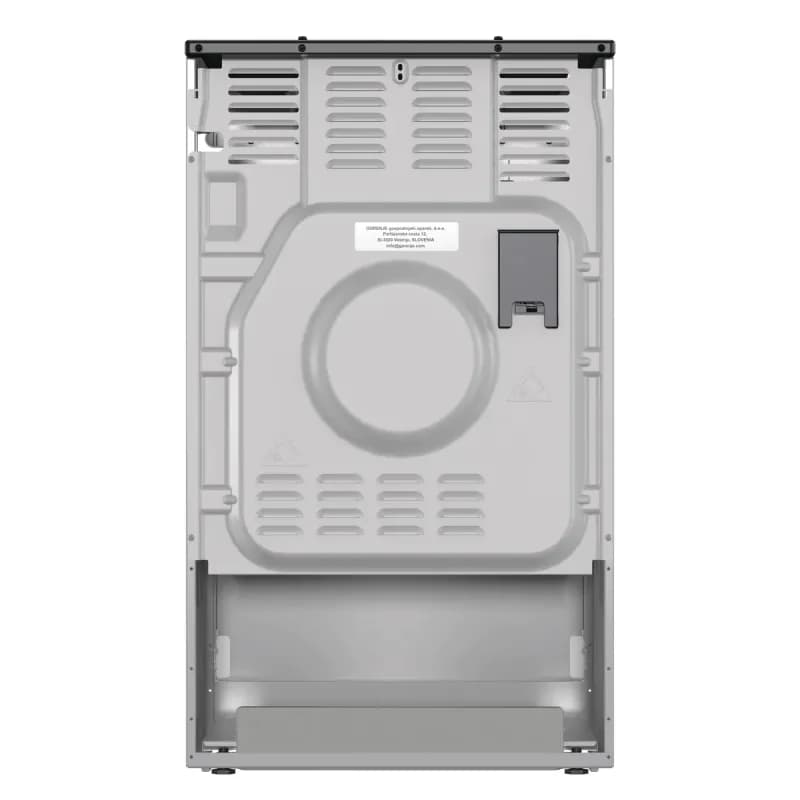 Комбинированная плита GORENJE GK5C60SJ серый — фото 3