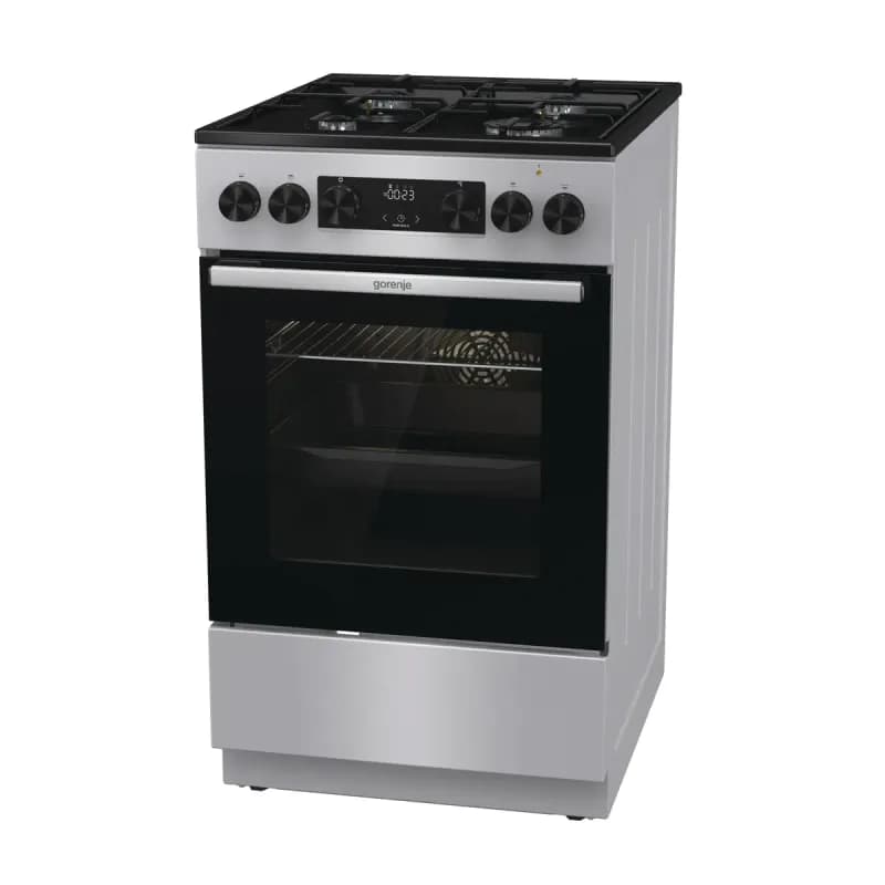 Комбинированная плита GORENJE GK5C60SJ серый — фото 4