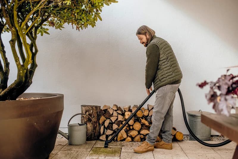 Пылесос Karcher WD 3 V-17/4/20 (1.628-127.0) — фото 4