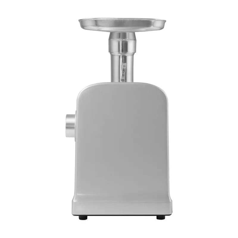 Электромясорубка WILLMARK WMG-2095S (2200Вт, 3,2 кг/мин, реверс, защита двиг.,3 реш) — фото 5