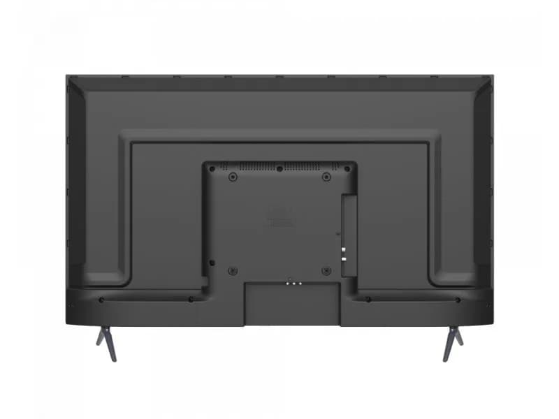 Телевизор 43" HIKERS 43 HTQ 01 Qled,Smart,TizenOs,UHD,4K,темно-серый,безрамочный — фото 4