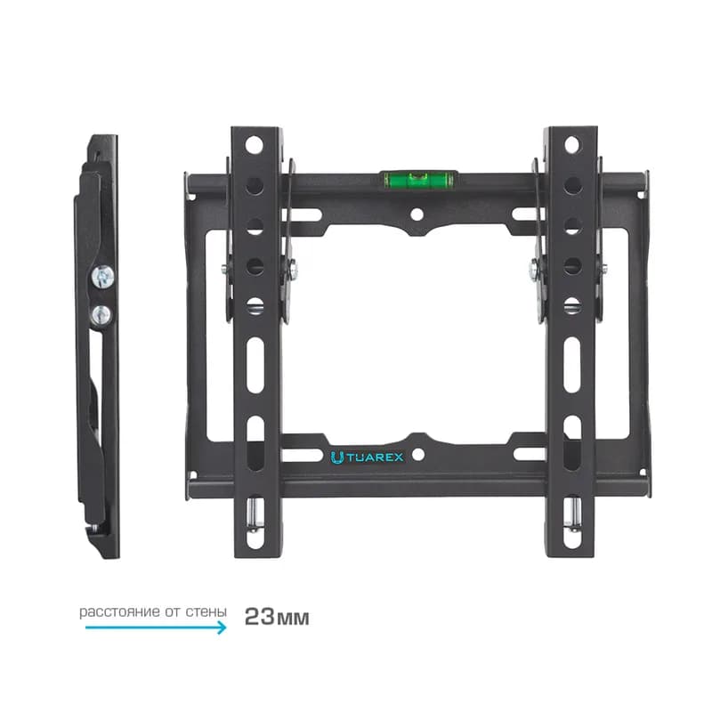 Кронштейн для LED/LCD телевизоров TUAREX OLIMP-116 BLACK — фото 3