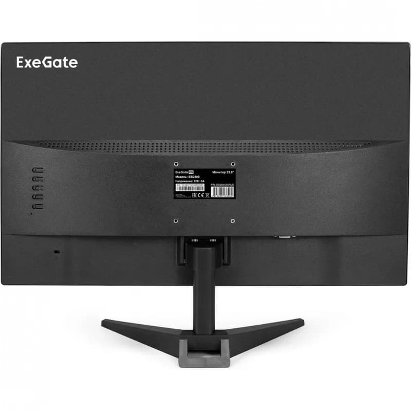 Монитор 23.8" ExeGate EB2400, TN, LED, 1920x1080, 60Hz, 5ms, 200cd/m2, 1000:1, HDMI [294424] — фото 3