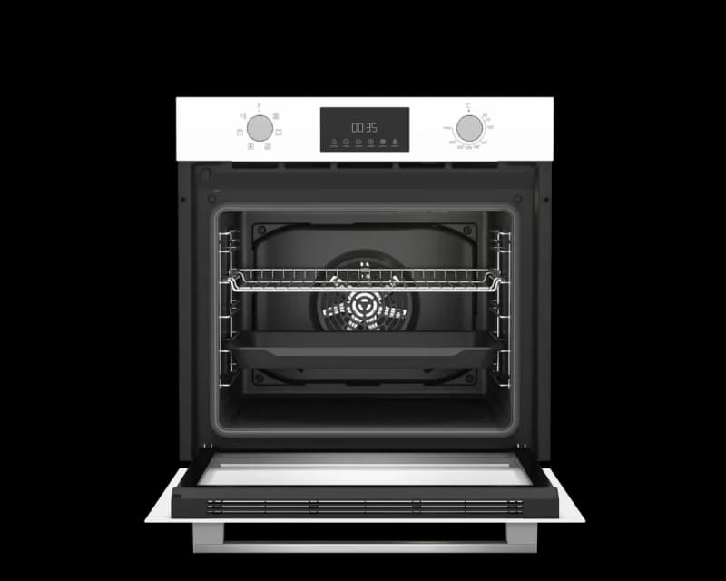 Электрический духовой шкаф Indesit IFE 3644 J WH белый — фото 4