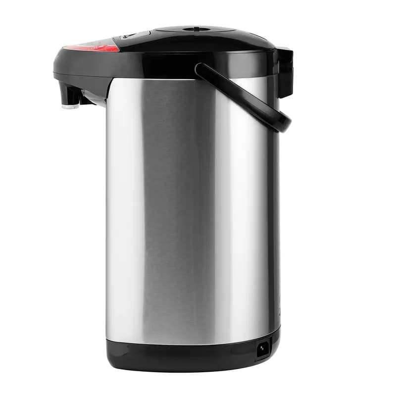 Термопот Centek CT-0082 White 5л, 850Вт, 3 способа подачи воды, корпус из нержавеющей стали — фото 2