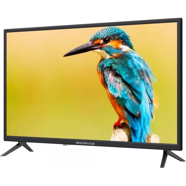 Телевизор 32" Topdevice TDTV32BN02H_BK новинка — фото 2