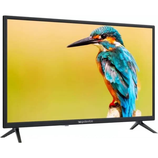 Телевизор 32" Topdevice TDTV32BN02H_BK новинка — фото 3