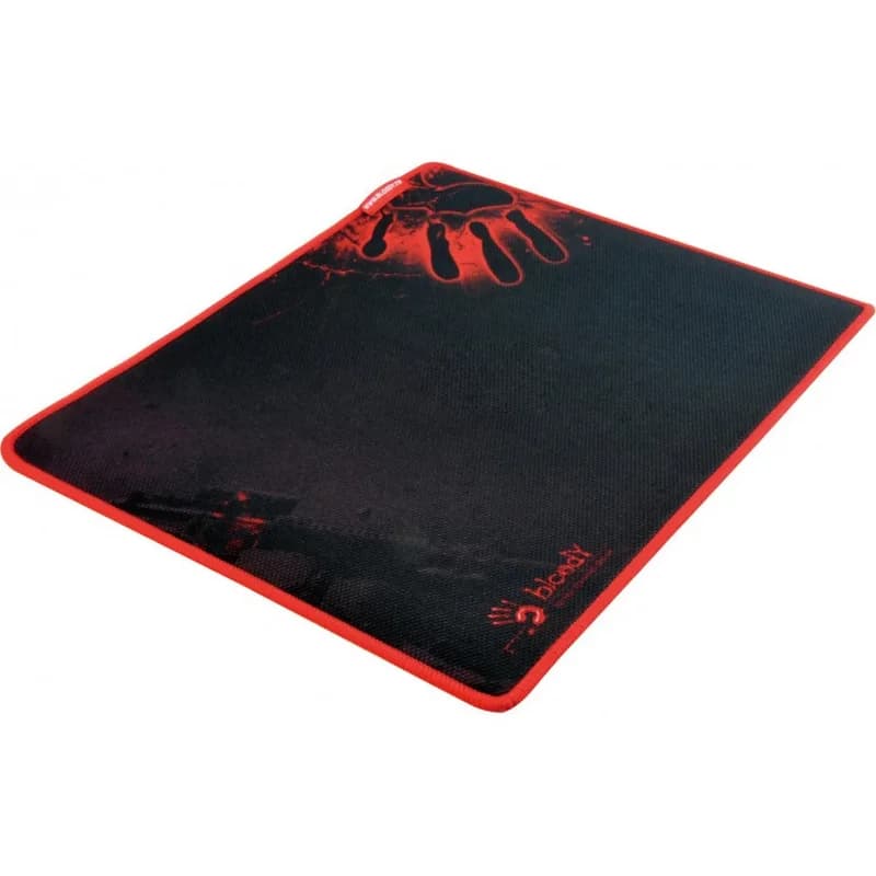 Коврик для мыши A4Tech Bloody B-081, черный, 350x280x4мм