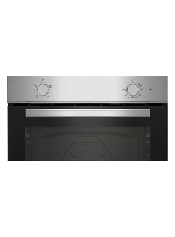 Встраиваемый духовой шкаф BEKO BBIC 12000 XD нержавеющая сталь/черный — фото 2