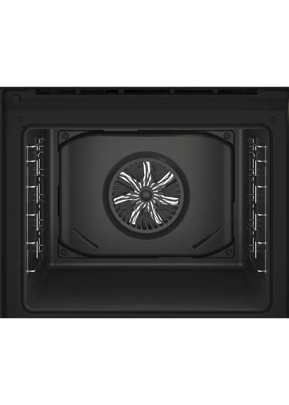 Встраиваемый духовой шкаф BEKO BBIM 12300 X нерж.сталь\черный — фото 3