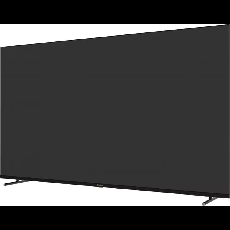 Телевизор 65* DIGMA DM-LED 65 UBB 33 Smart,ЯндексТв,UHD,4K,безрамочный,черный металлик
