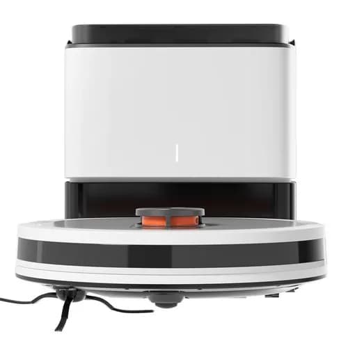 Робот-пылесос ROIDMI EVE CC robot vacuum and mop cleaner with cleaning base — фото 2