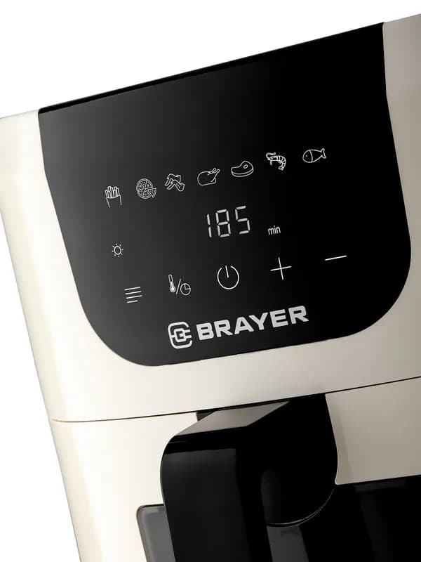 Аэрогриль Brayer 2043BR — фото 2