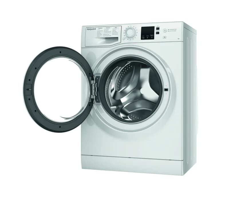 Cтиральная машина HOTPOINT NSS 5015 H RU — фото 4