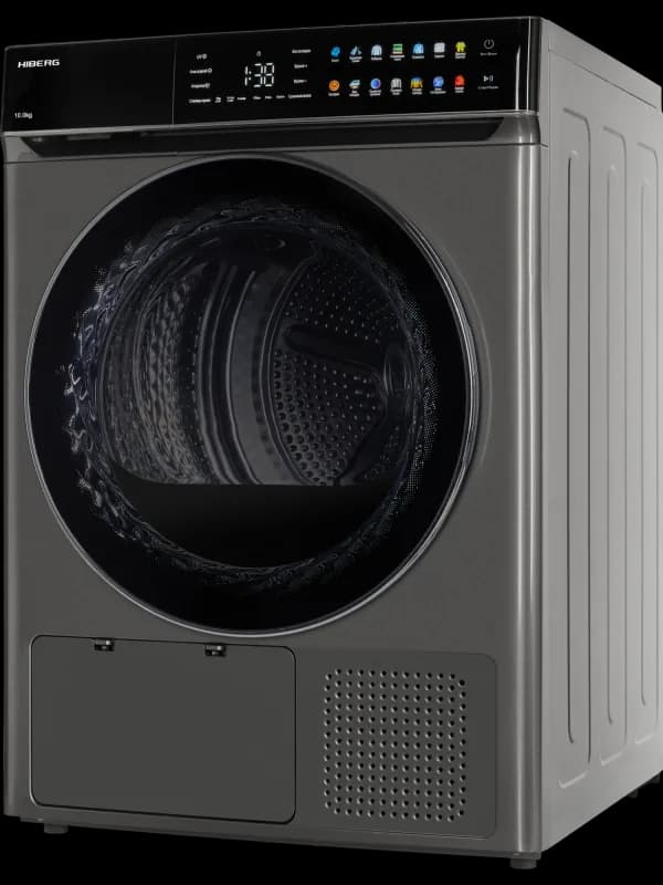 Сушильная машина HIBERG HDQ11 - 10 Sd с тепловым насосом — фото 3
