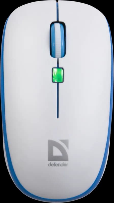 Беспроводной набор DEFENDER Skyline 895 Nano W(Белый) , USB — фото 3