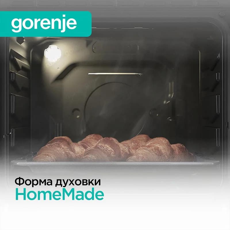 Газовая плита Gorenje GGI5A21XJ нержавеющая сталь — фото 4