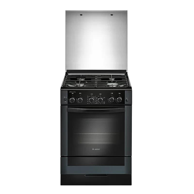 Газовая плита Gefest ПГ 6300-02 0046, черный