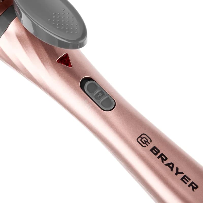Щипцы для завивки волос BRAYER BR3210 — фото 4