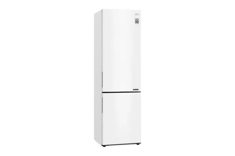 Холодильник LG DoorCooling+ GA-B509CQCL, белый — фото 2