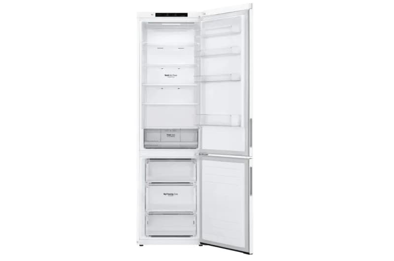 Холодильник LG DoorCooling+ GA-B509CQCL, белый — фото 3