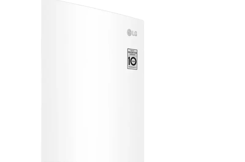Холодильник LG DoorCooling+ GA-B509CQCL, белый — фото 5