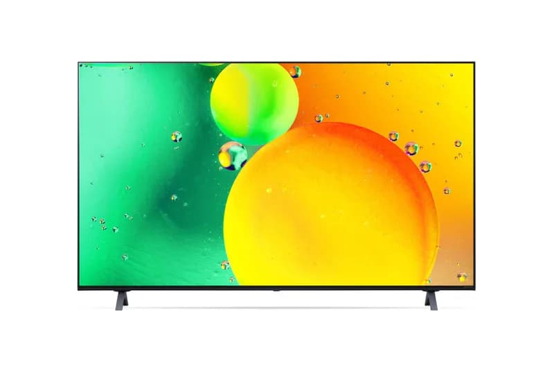 Телевизор LG 55NANO756QA 55" (139 см) 4K UHD Smart TV NanoCell — фото 2
