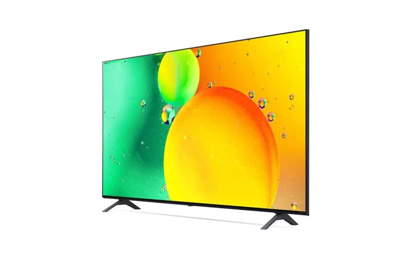 Телевизор LG 55NANO756QA 55" (139 см) 4K UHD Smart TV NanoCell — фото 3