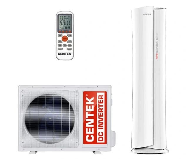Cплит система Centek CT-66K24 WIFI invertor колонного типа