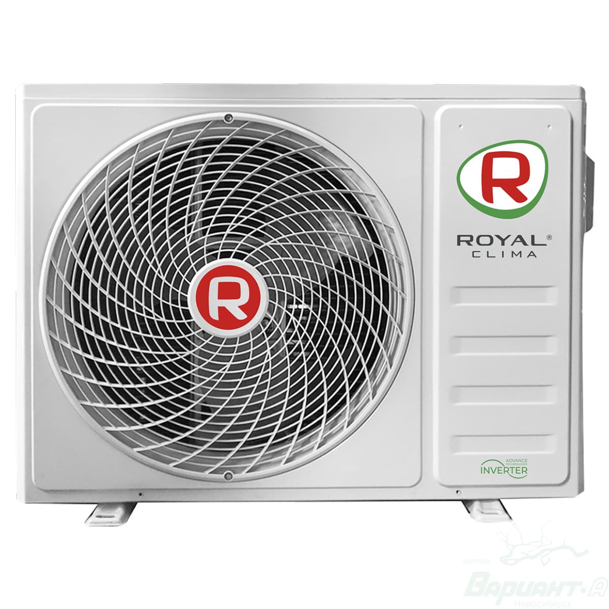 ROYAL CLIMA Royal clima Наружный блок сплит-системы Royal Clima RC-GL28HN/OUT 9500 BTU, 28 м²