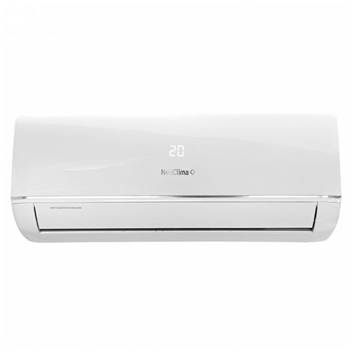 NEOCLIMA Neoclima Кондиционер сплит-система Neoclima NS/NU-HAX28R 28000 BTU, 80 м²