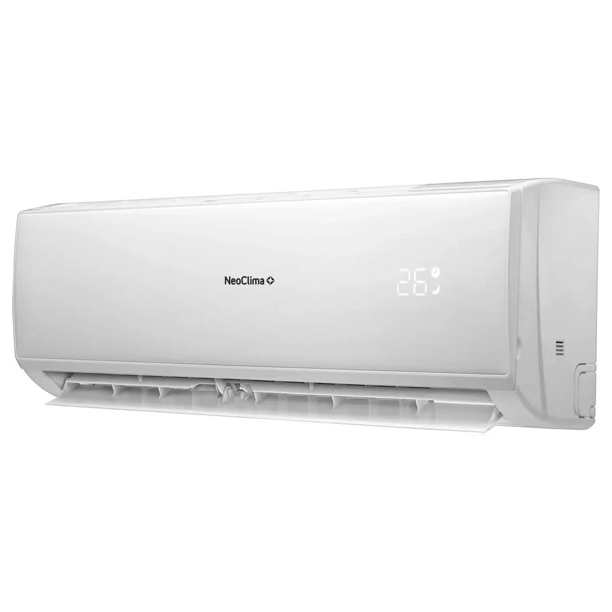 NEOCLIMA Neoclima Кондиционер сплит-система настенного типа NeoClima NS/NU-HAL12F 12000 BTU, 35 м²
