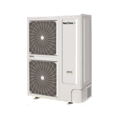 NEOCLIMA Neoclima Наружный блок универсальный блок Neoclima NU-60U8 60000 BTU, 160 м²